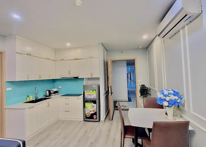 Sweety'home-căn Hộ Vịnh *