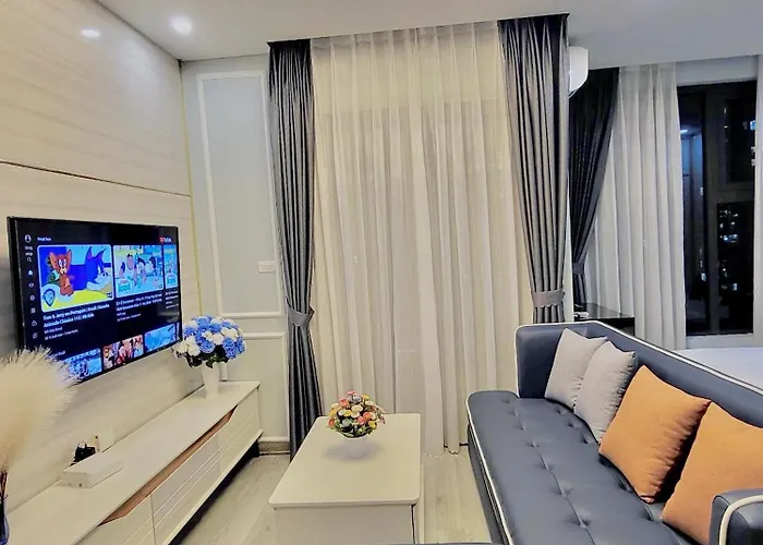 Sweety'home-căn Hộ Vịnh