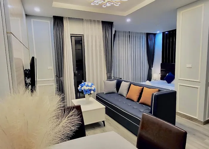 Sweety'home-căn Hộ Vịnh