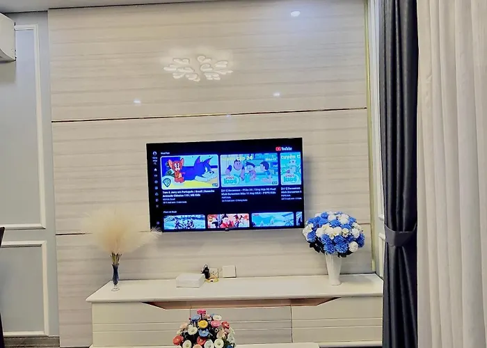 Căn hộ Sweety'home-căn Hộ Vịnh
